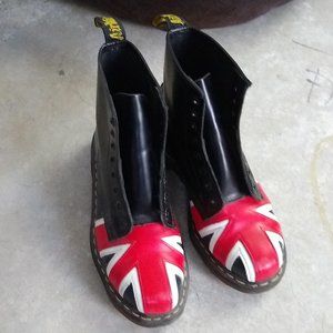 Brand New Union Jack Dr. Martens
